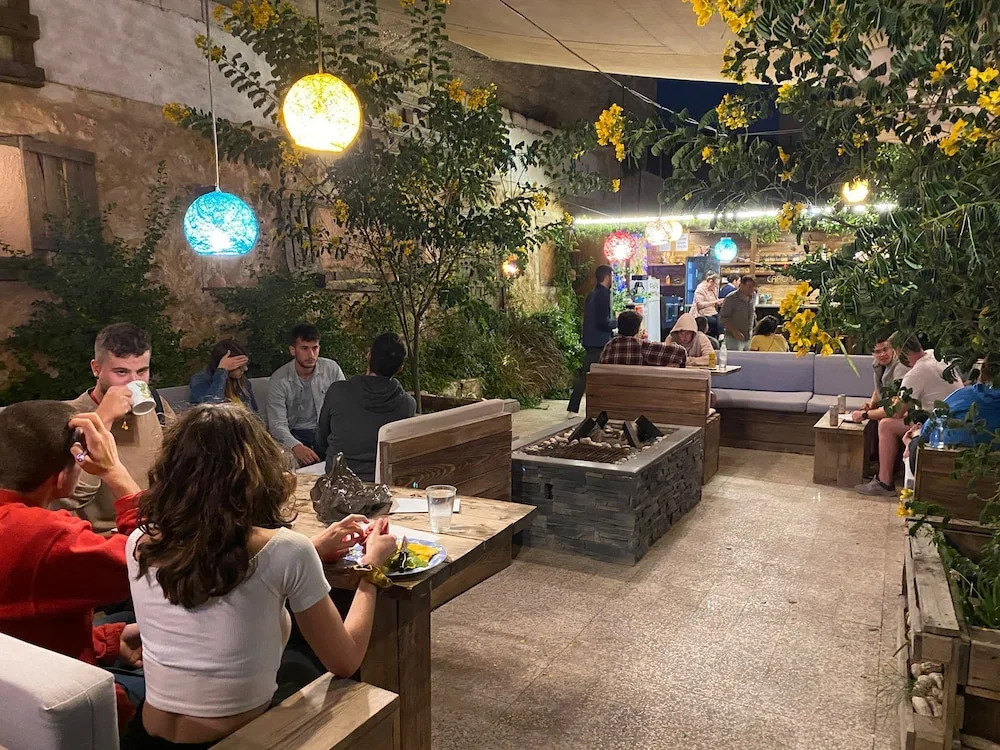 Carob Hostel