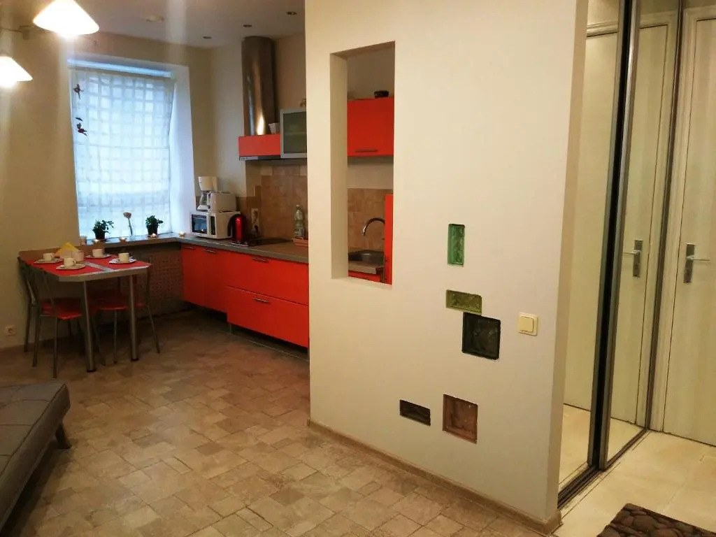 AveSol Apartment