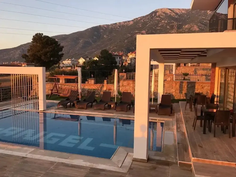 Villa Sunset