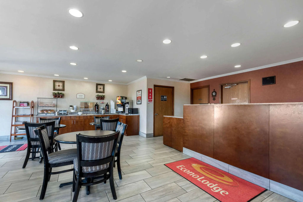 Econo Lodge Lexington Southeast