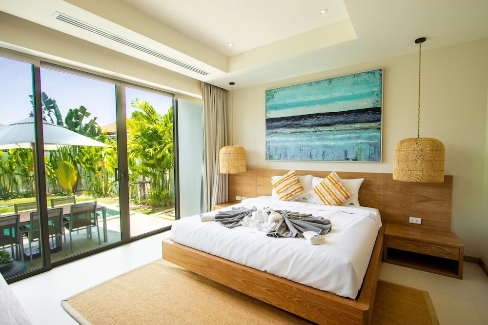 Villa 24 3BR Trichada Breeze