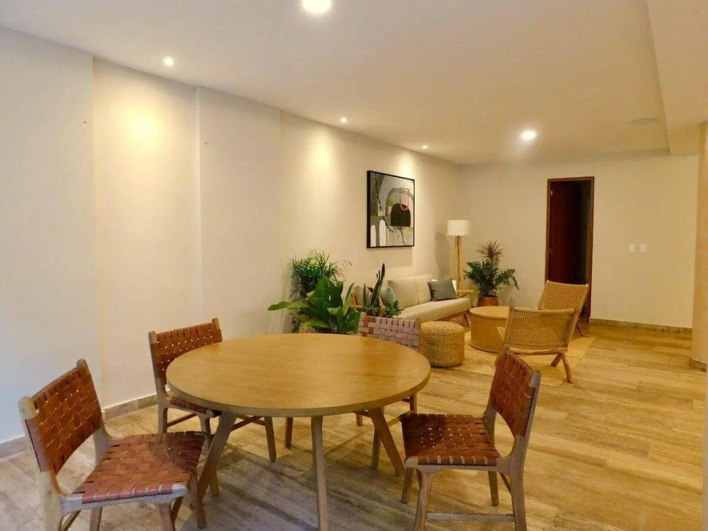Apartamento Lx Con Vista A La Jungla