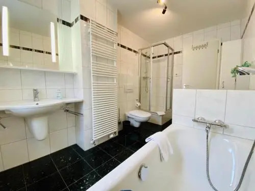 Haus Sabine - Ferienwohnung Mine