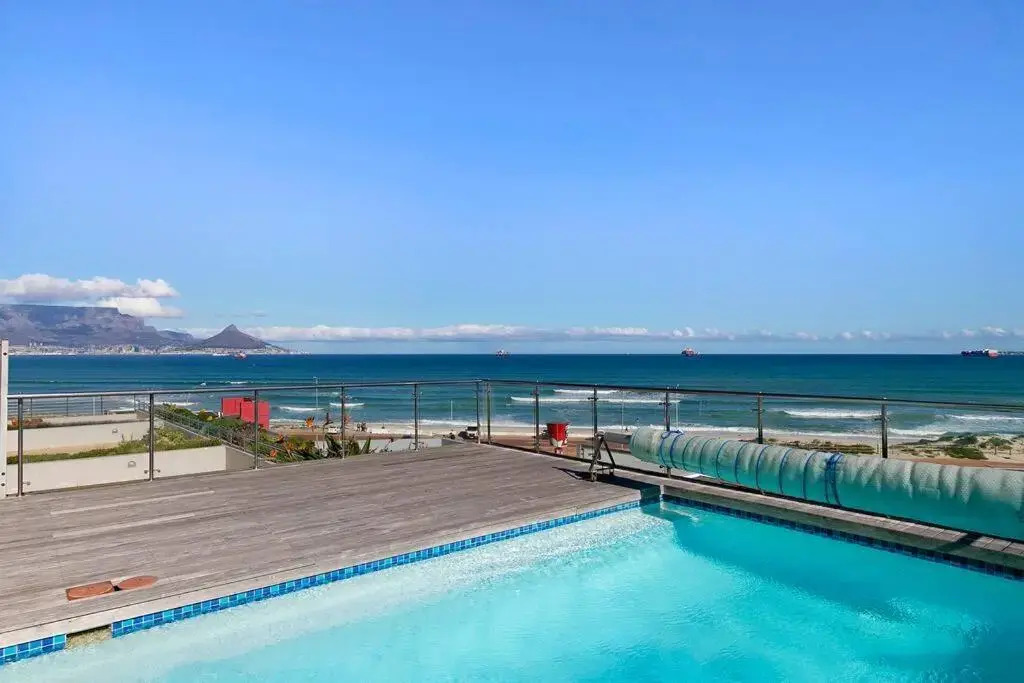 Horizon Bay 1106 Beachfront Self-catering APT