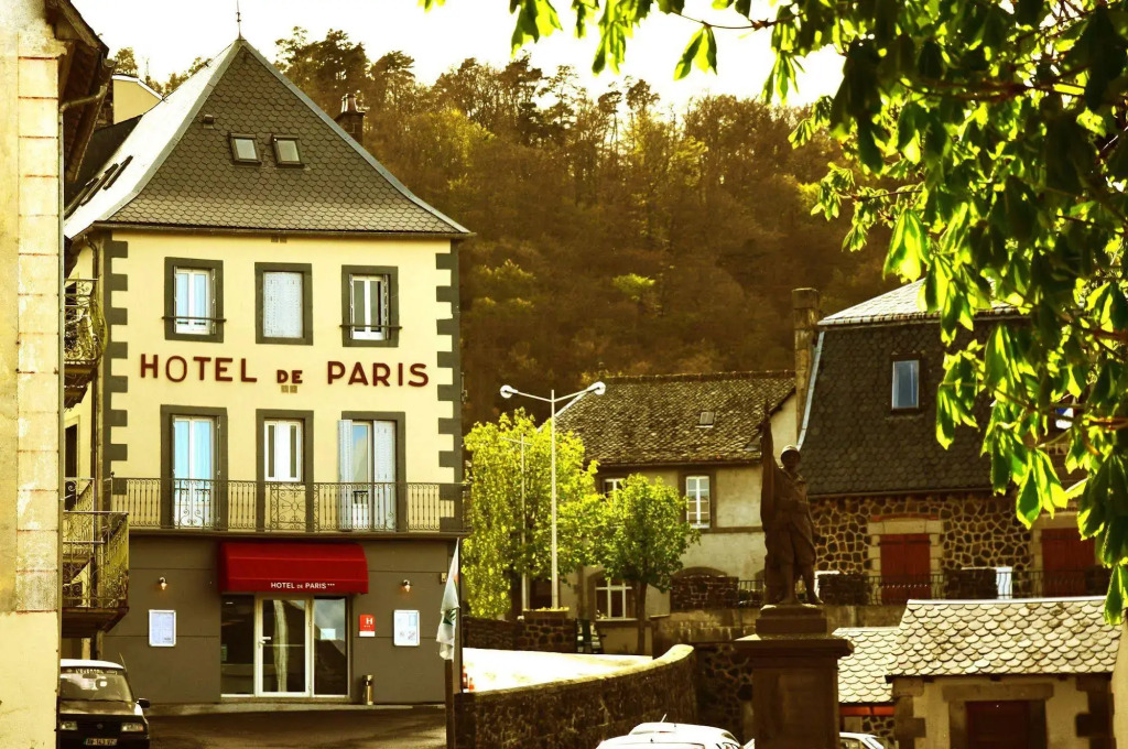 Logis Hôtel de Paris
