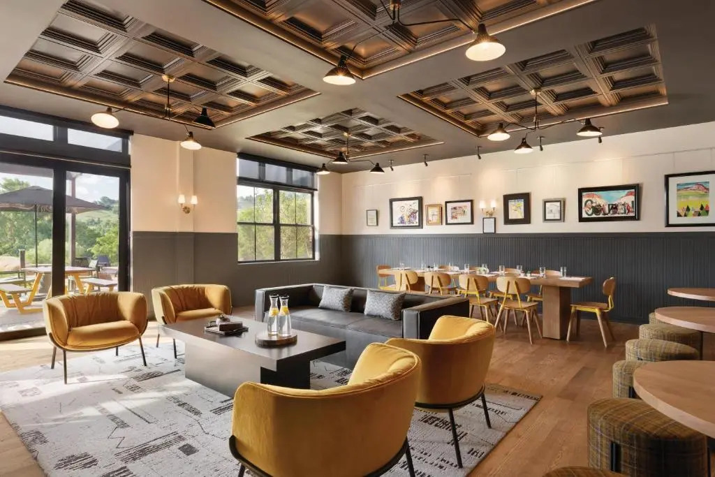 The Eddy Taproom & Hotel