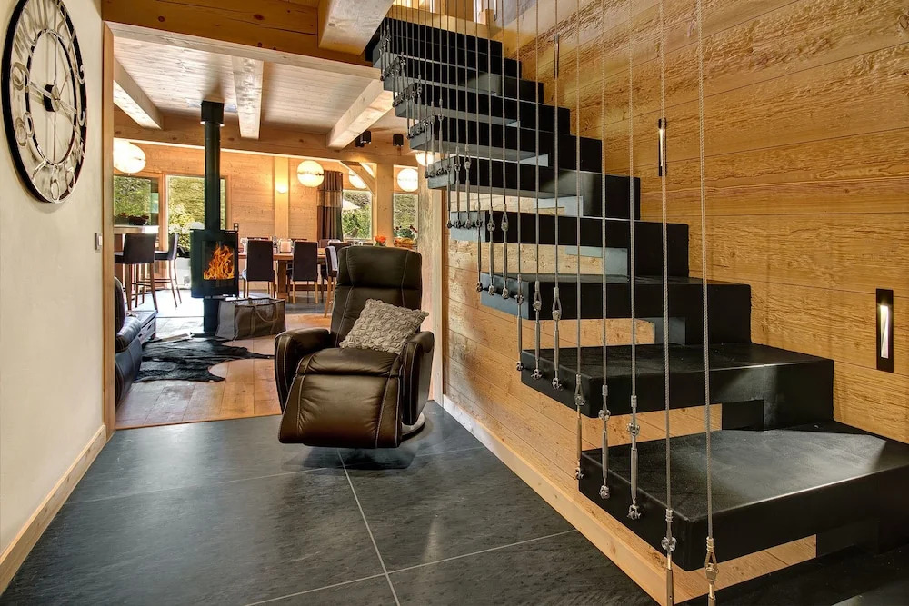 Chalet Inarpa - Appartements et Suites