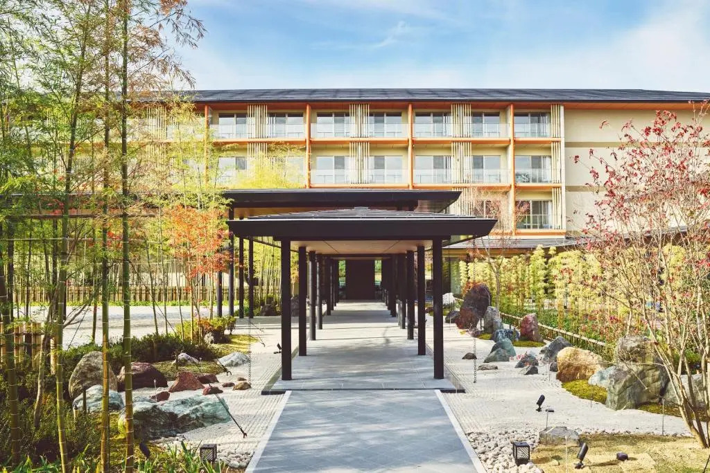 Hotel Indigo Inuyama Urakuen Garden by IHG