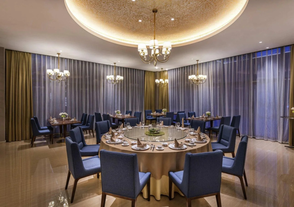 Novotel Qingdao New Hope