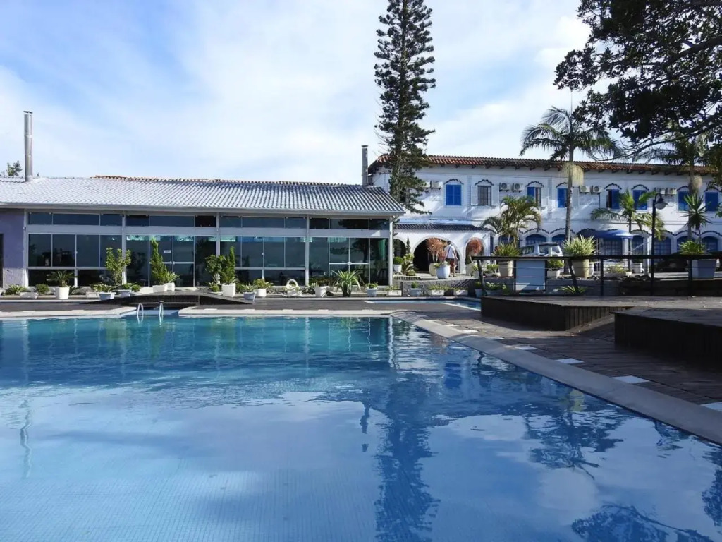 Hotel Morro dos Conventos
