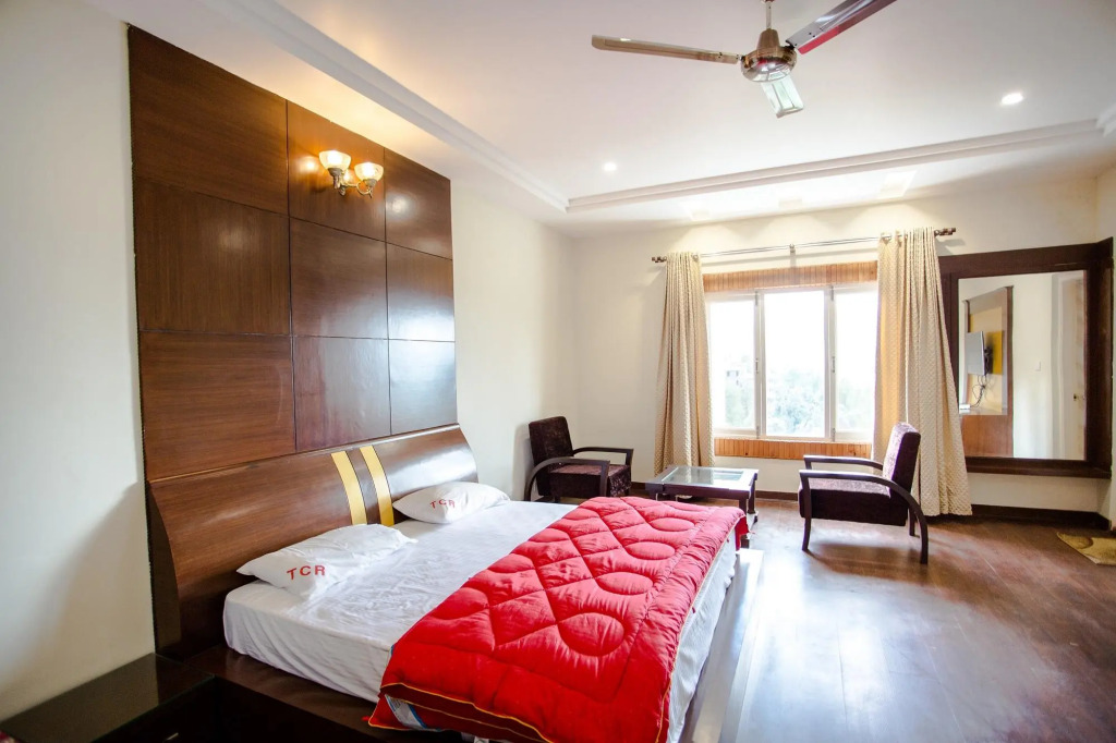 Tehri Club Resort By DLS Hotels