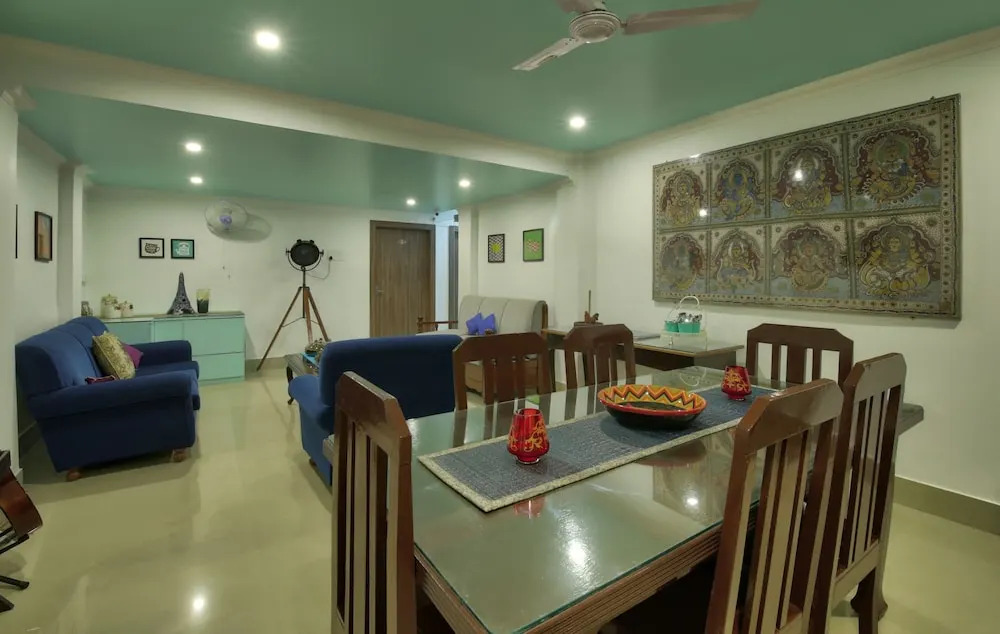 Harmony House - A Boutique Hotel