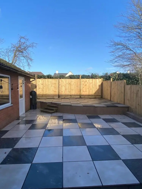 Immaculate 2-bed Villa in Shrewsbury