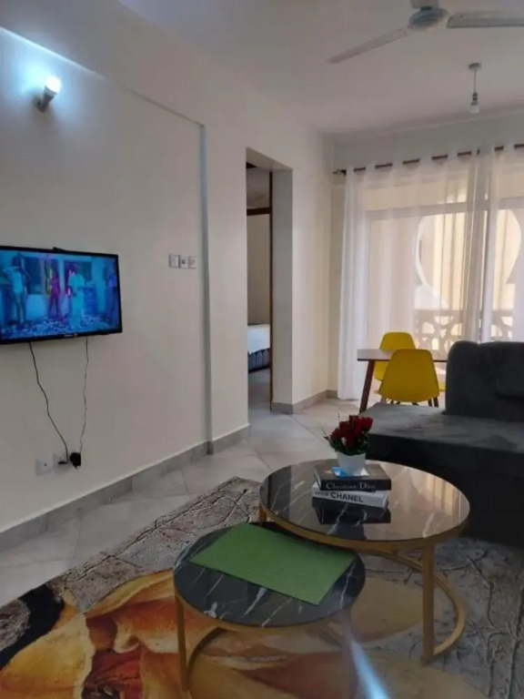 Stay.Plus Coral Apartment Nyali