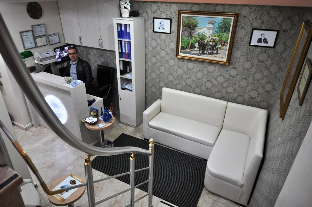 Khalkedon Hotel Istanbul