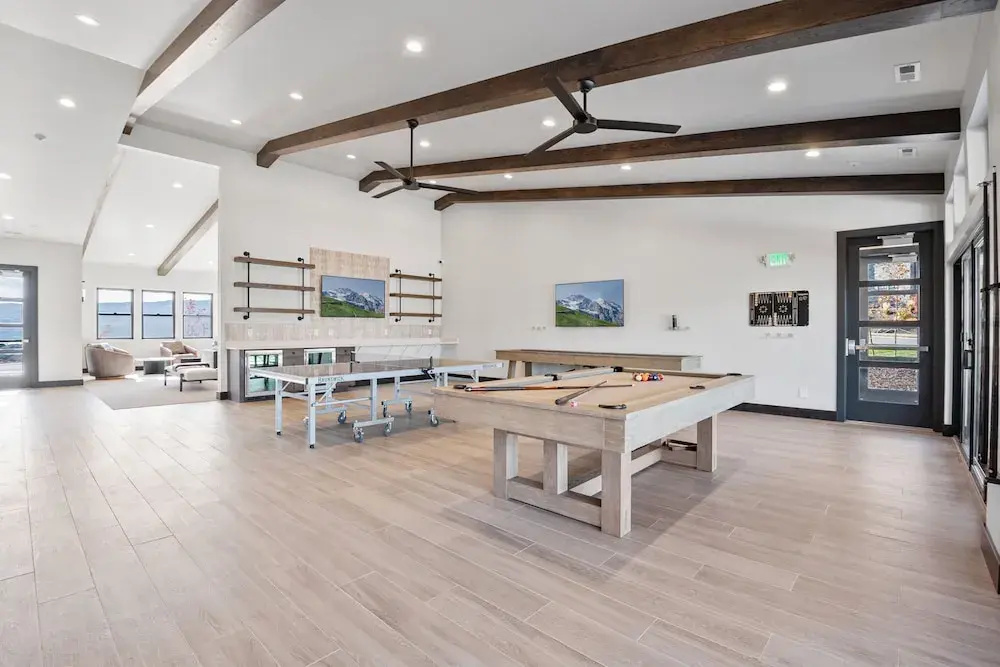 Mountain View Magic - Mayflower Lakeside