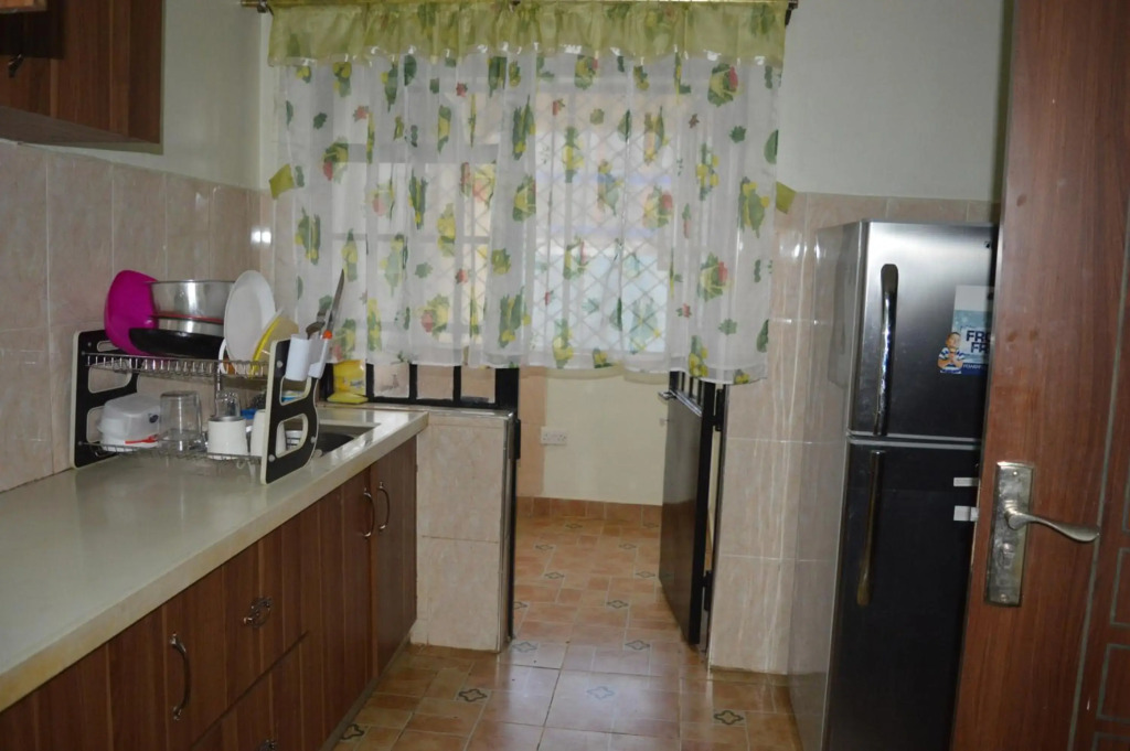 Nikki's Luxury Apartments -Thika road