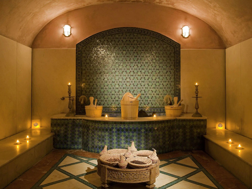 Le Diwan Hotel Rabat - MGallery Collection