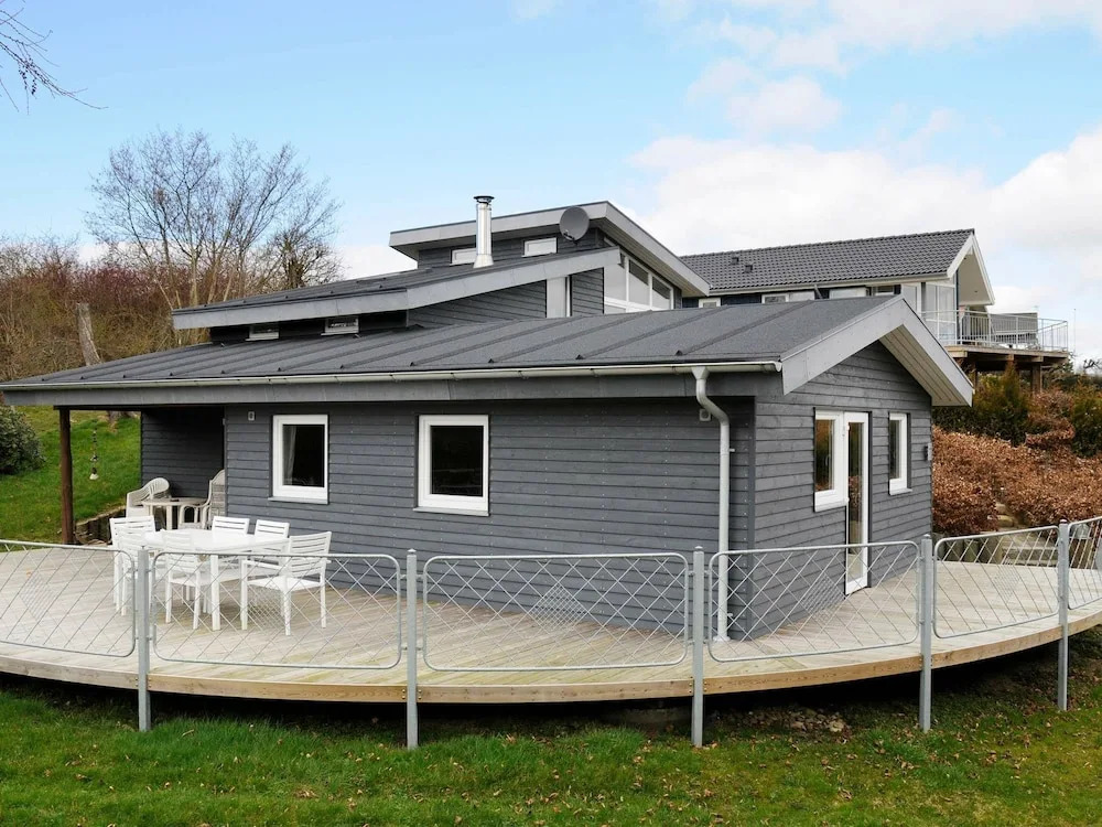 Deluxe Holiday Home in Børkop near Sea