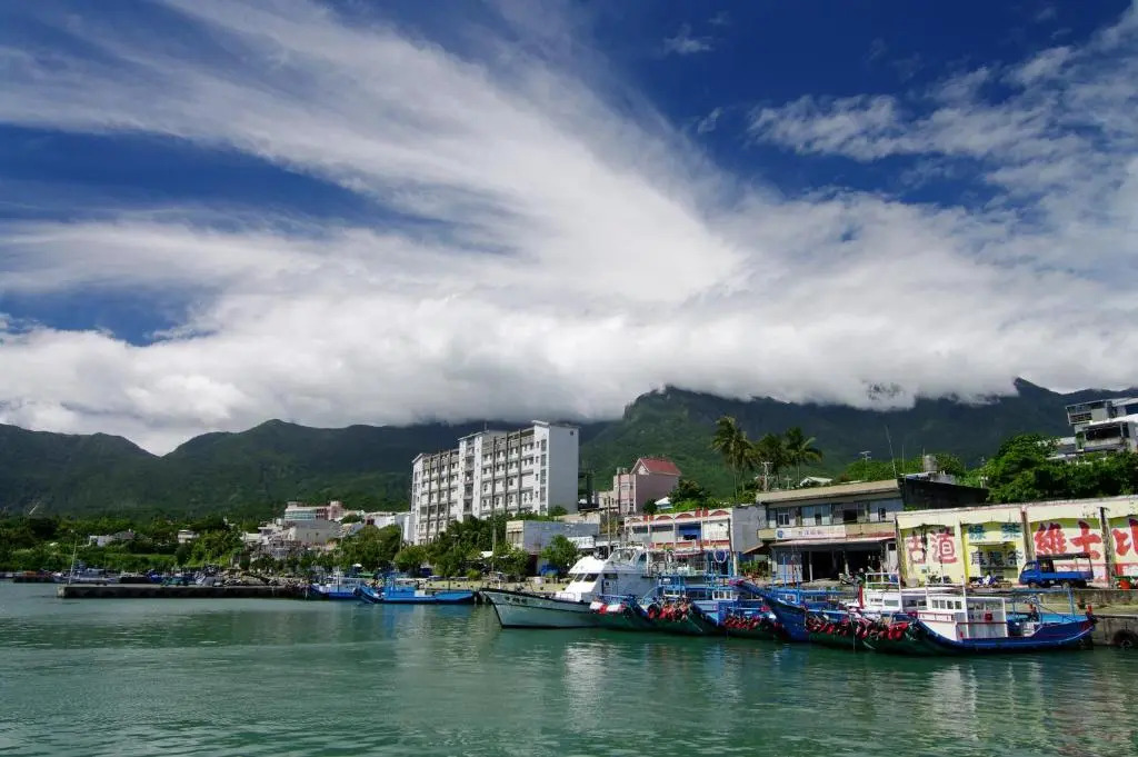 Gui Ren Sha Cheng Guest House