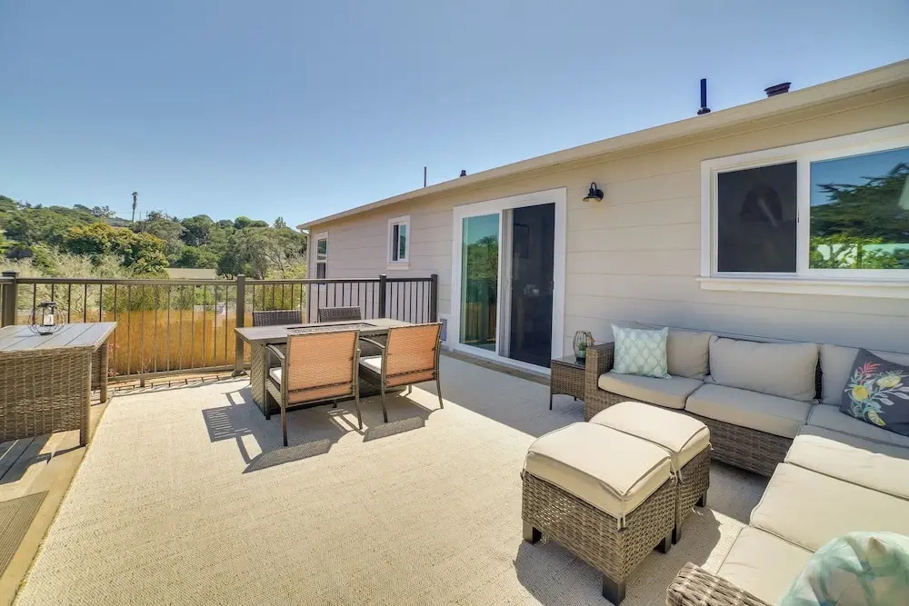 Pet-friendly Monterey Home 2 Mi to Beach
