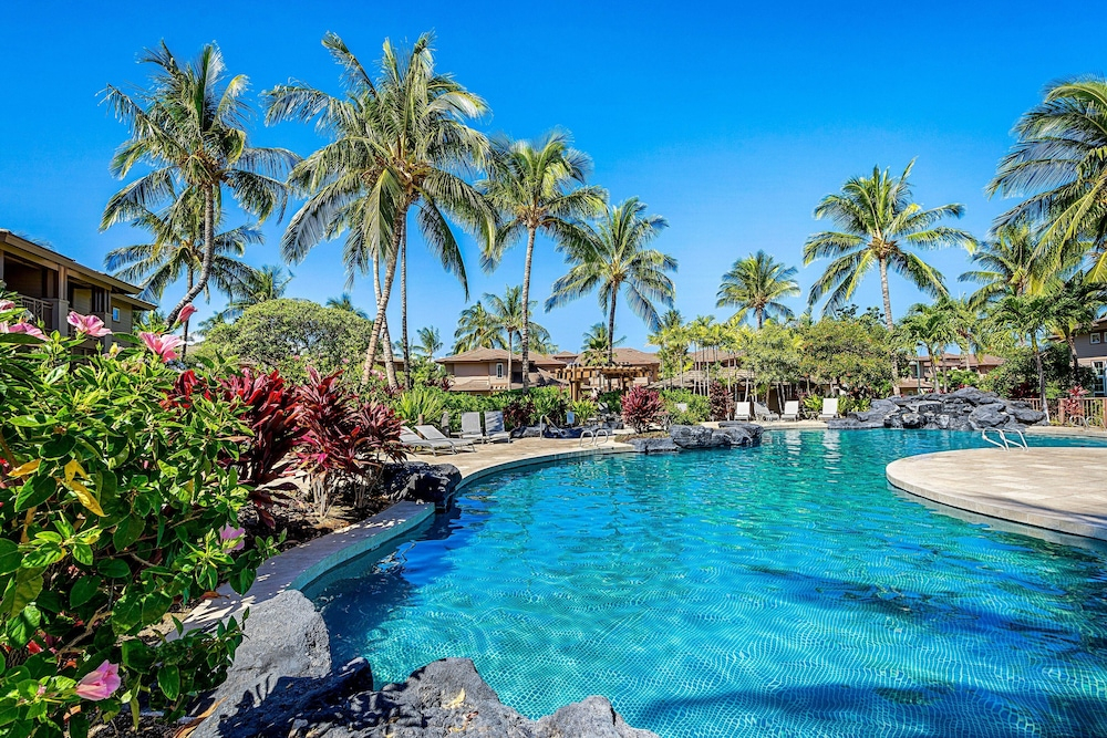 3BR Golf Course View Condo Waikoloa Colony Villas #805 - Vrkcv