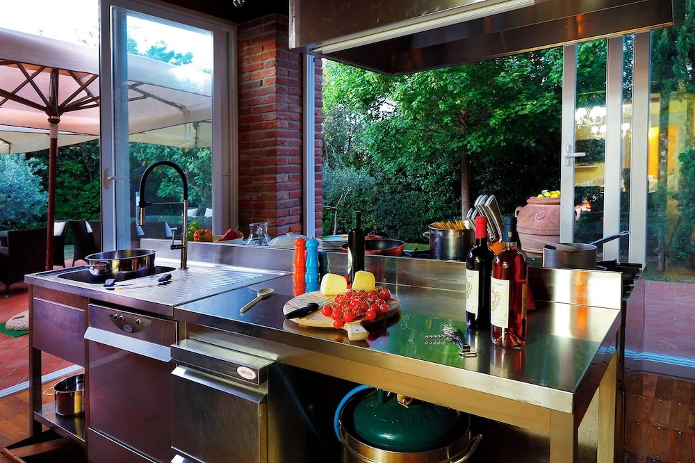 Luxury Home in Tuscany Near Pisa and Florence - Two Bedrooms 4&1 PL