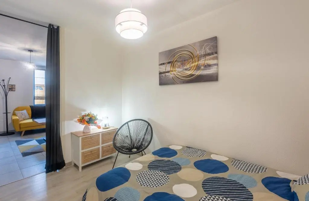 CHOUETTISSIME Topséjour-Roanne 1 chambre All Inclusive