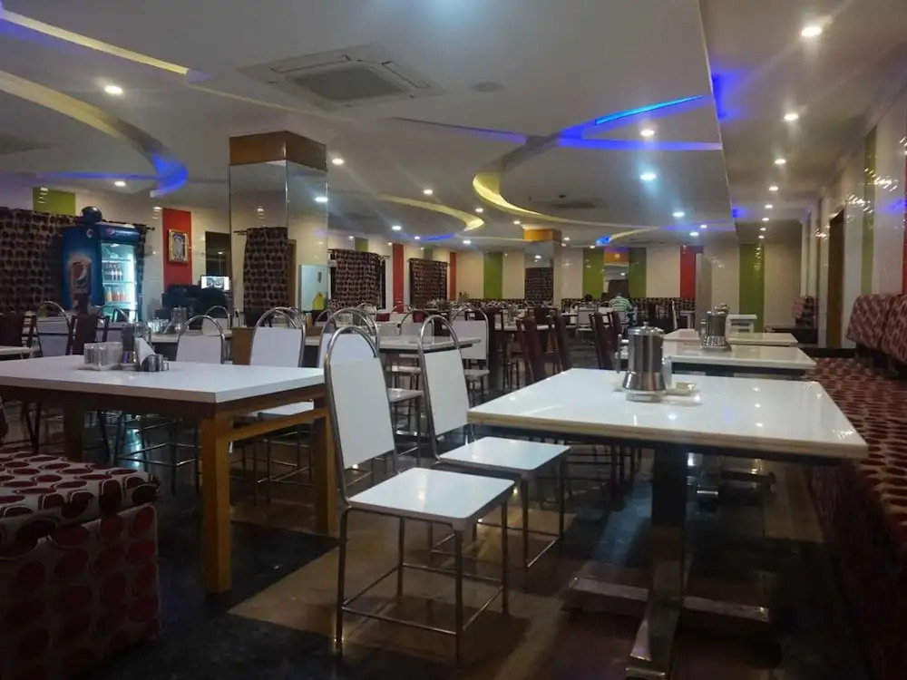Hotel PVK Grand Dindigul