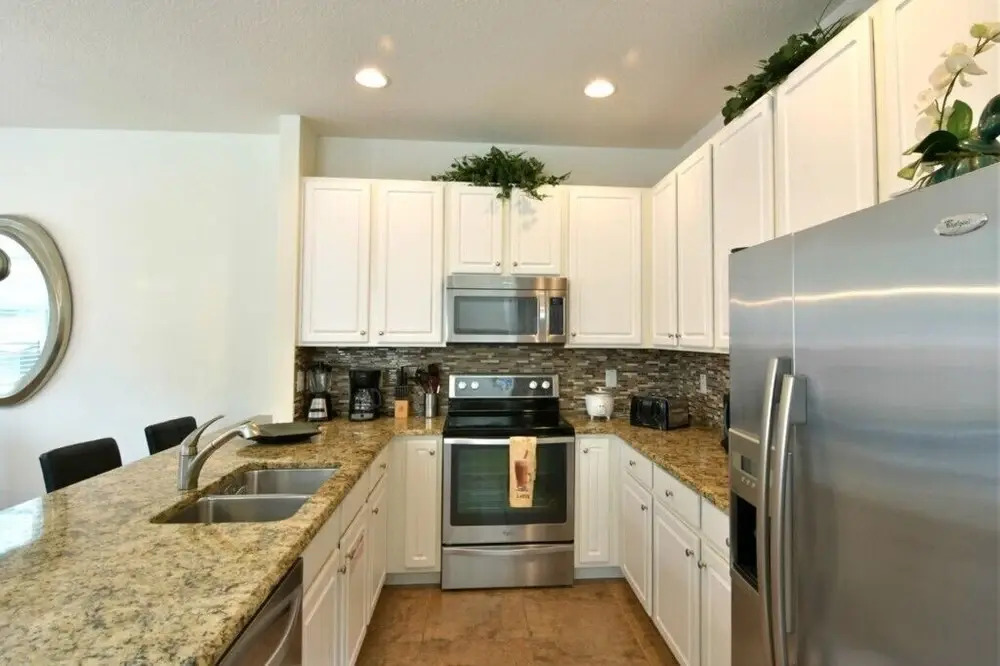 Bella Vida 550 LF - Four Bedroom Home