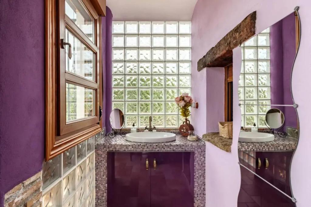 Encantadora casa con piscina privada y chimenea