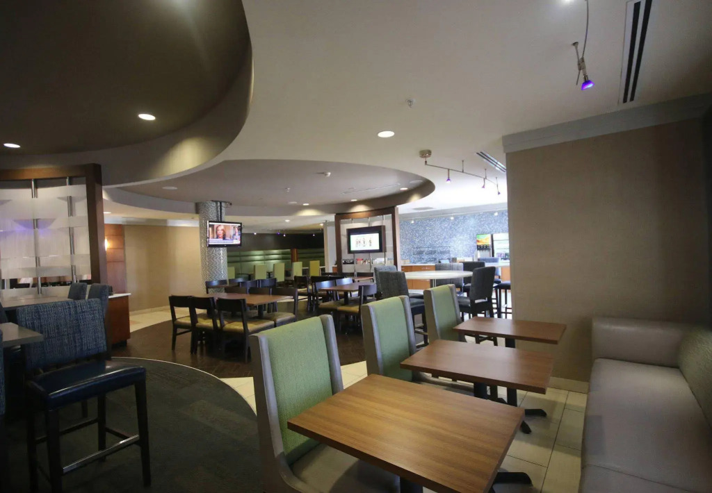 SpringHill Suites by Marriott Charleston N./Ashley Phosphate
