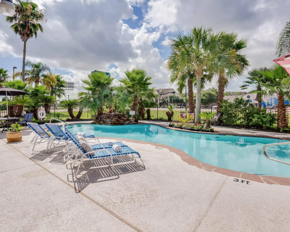 Quality Inn & Suites Seabrook- NASA- Kemah