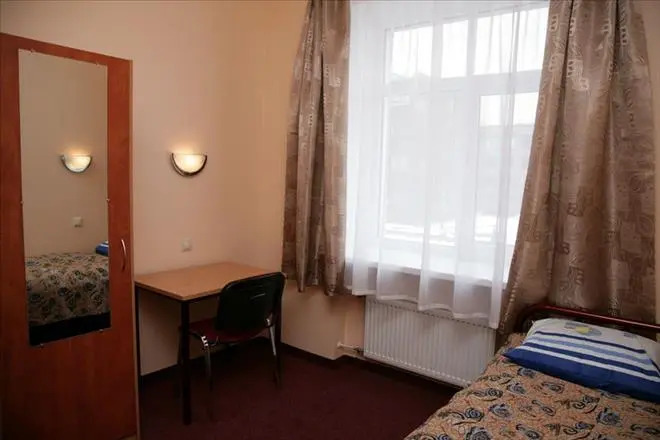 Hotel Apalenis