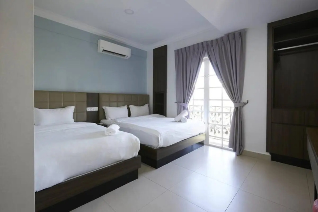 Beryll Inn Cyberjaya Hotel