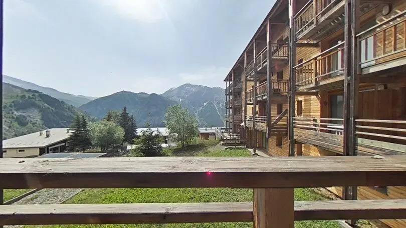 Résidence Cristallines - 2 Pièces pour 6 Personnes 41