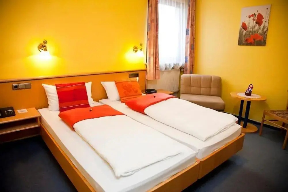 Hotel bei Liebes