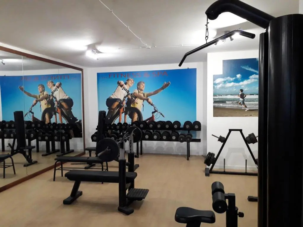 HOTEL CRISTALLO PAESTUM