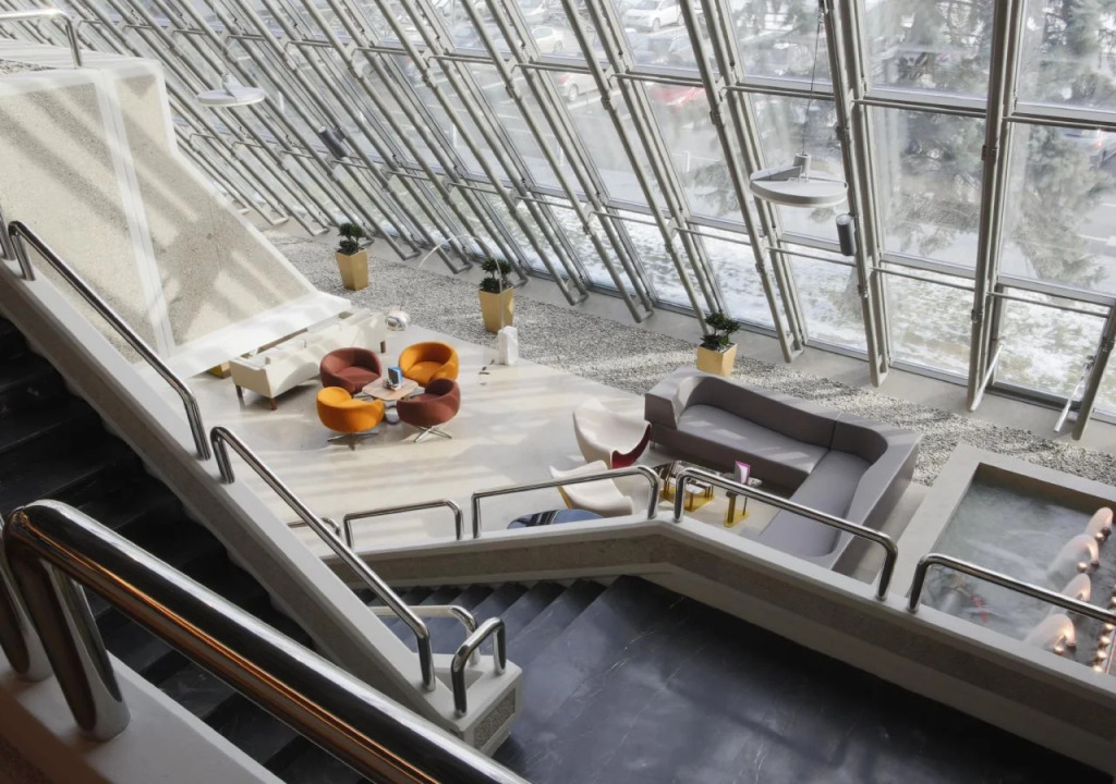 Crowne Plaza Belgrade by IHG