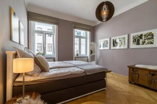 Apartment Vienna Your home abroad