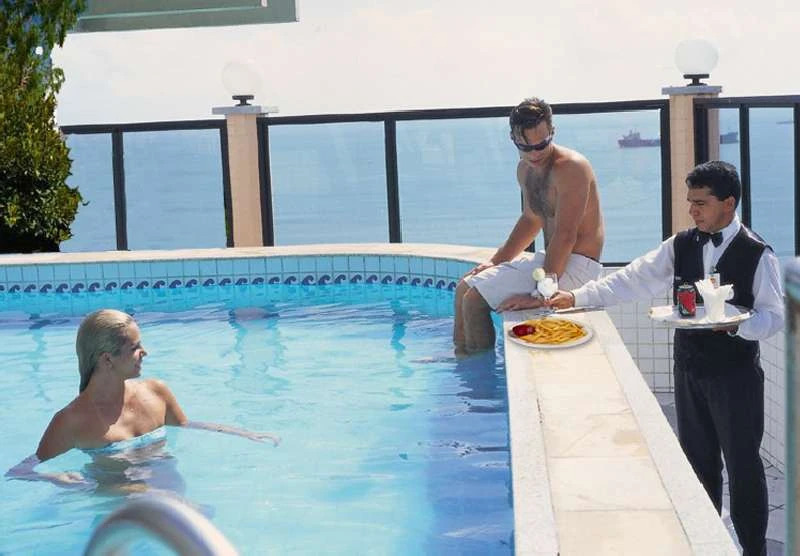 Residence Brasil Tropical Temporada