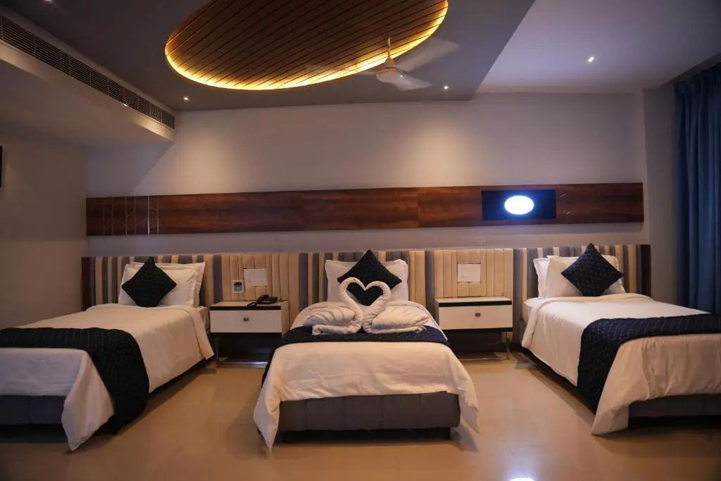 Hotel New Blue Earth