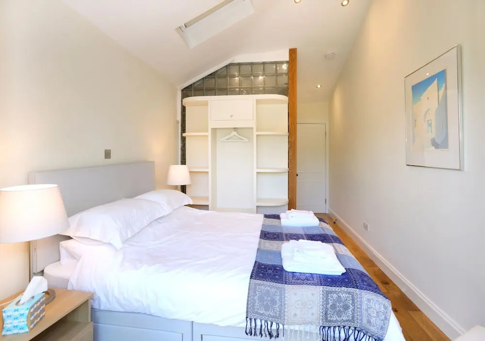 Unique Apartment with Patio