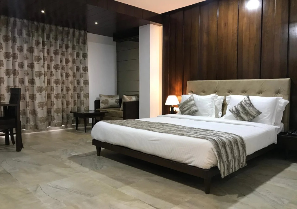 Virgo inn Rajdhani by OYO Rooms