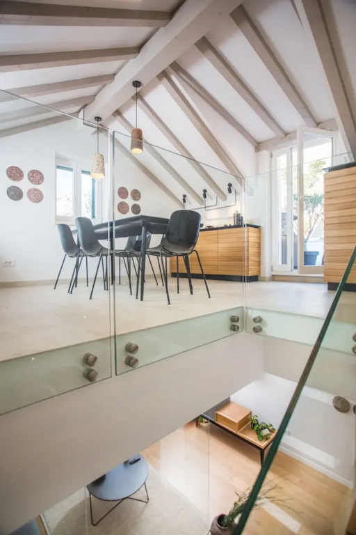 Boutique stone house Franco