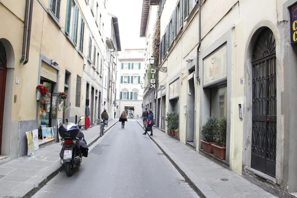 Vasari Florence Apartment - Near SMN Station