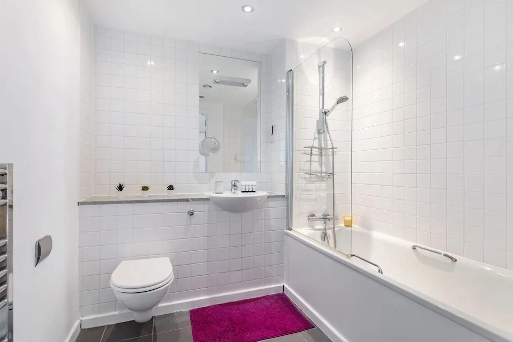 Modern 1BR Kings Cross Hideaway
