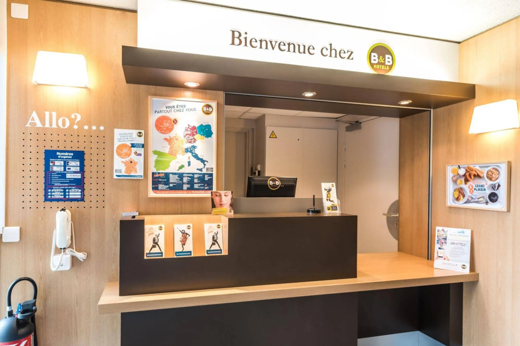 B&B HOTEL Alencon Nord