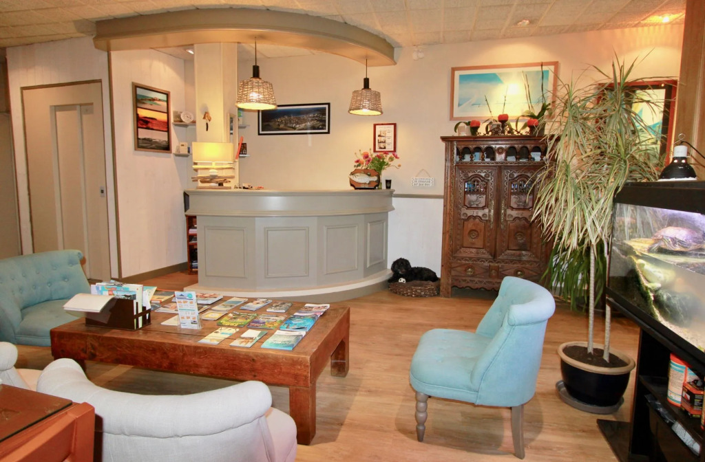 Hotel des Abers