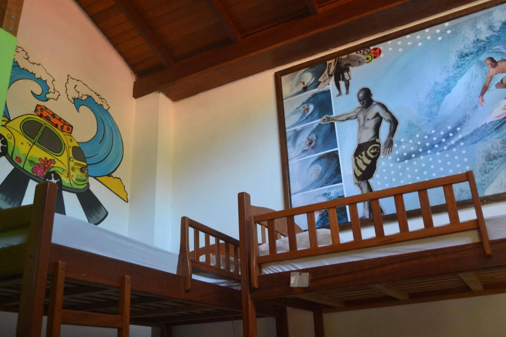 Tucano House Backpackers